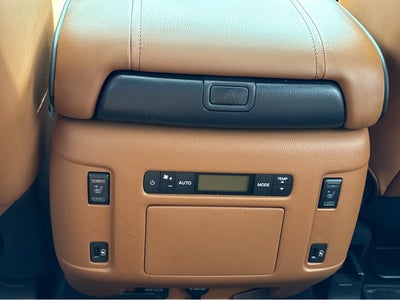 2023 INFINITI QX80 SENSORY