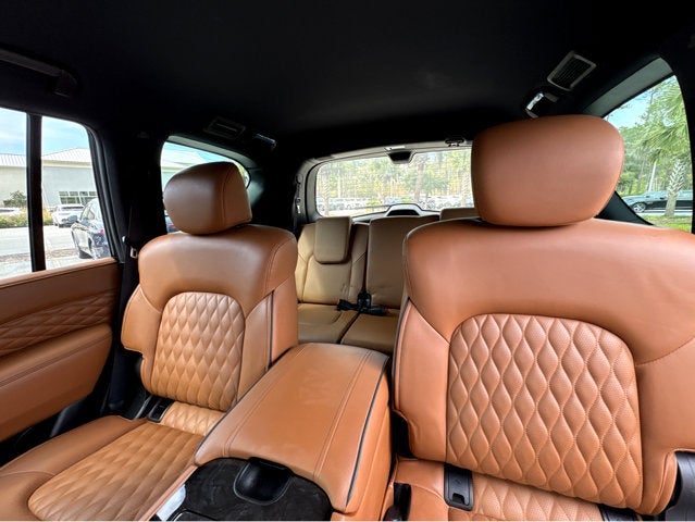 2023 INFINITI QX80 SENSORY