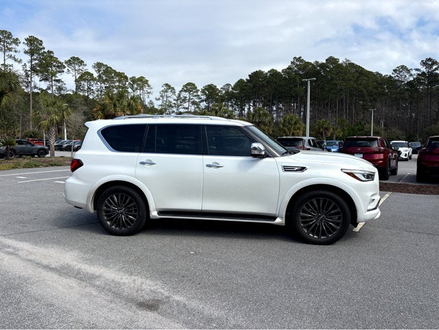 2023 INFINITI QX80 SENSORY