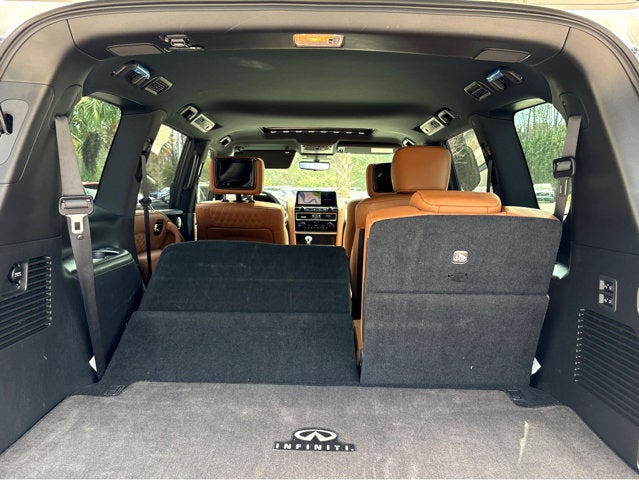 2023 INFINITI QX80 SENSORY