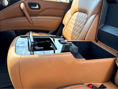 2023 INFINITI QX80 SENSORY