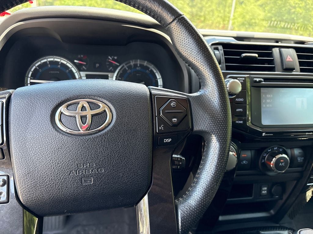 2017 Toyota 4Runner TRD Off-Road