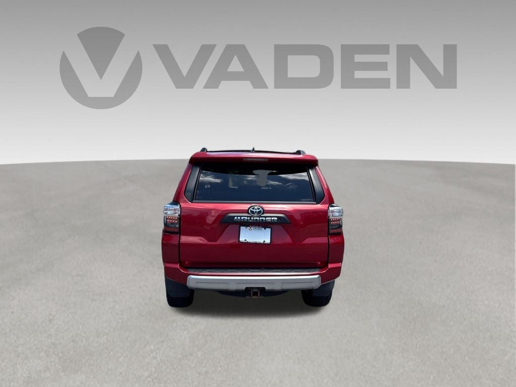 2017 Toyota 4Runner TRD Off-Road