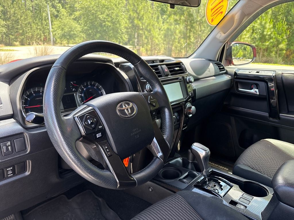 2017 Toyota 4Runner TRD Off-Road