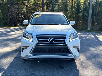 2017 Lexus GX 460