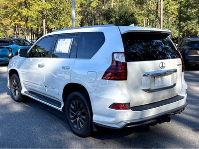 2017 Lexus GX 460