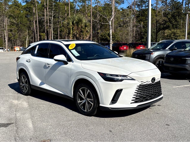 2023 Lexus RX RX 350