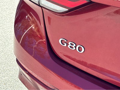 2018 Genesis G80 3.3T Sport