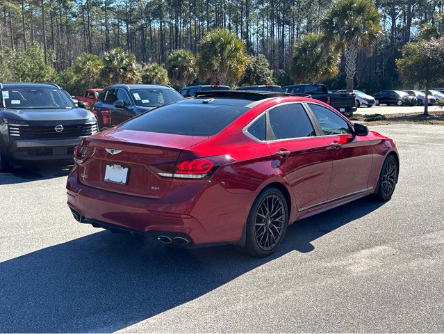 2018 Genesis G80 3.3T Sport