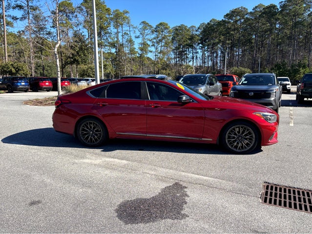 2018 Genesis G80 3.3T Sport