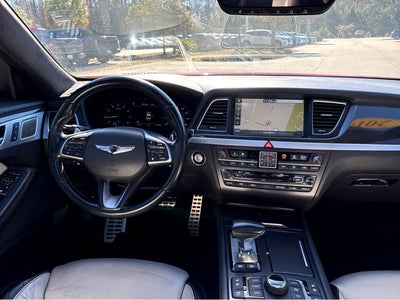 2018 Genesis G80 3.3T Sport