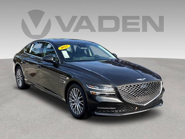 2023 Genesis G80 2.5T