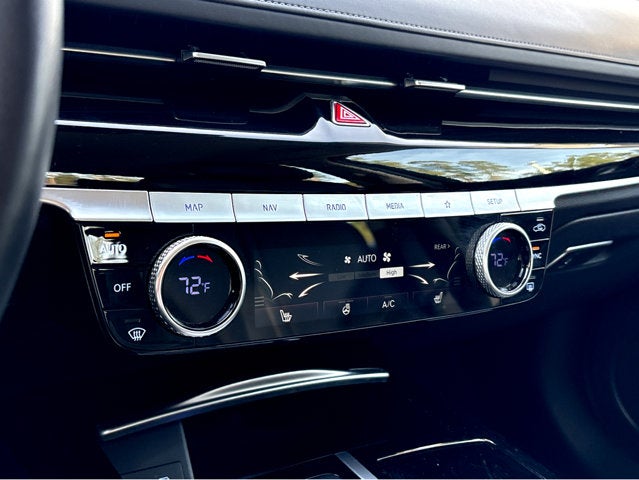 2023 Genesis G80 2.5T