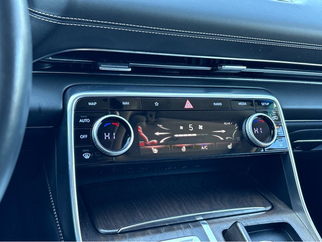 2024 Genesis GV80 2.5T