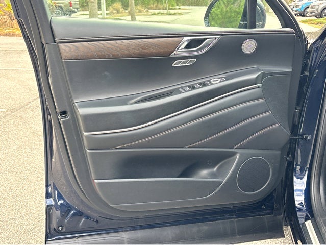 2024 Genesis GV80 2.5T
