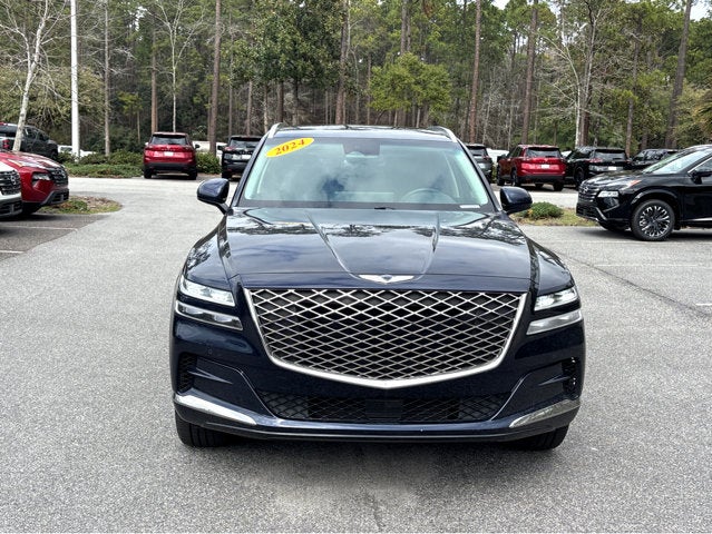 2024 Genesis GV80 2.5T