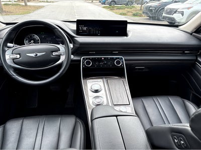 2024 Genesis GV80 2.5T