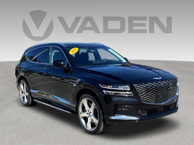 2023 Genesis GV80 2.5T