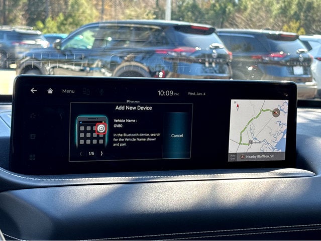 2023 Genesis GV80 2.5T