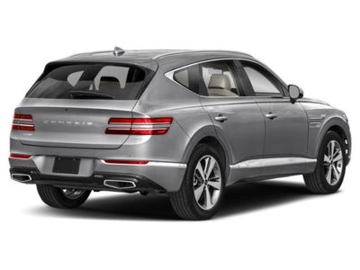 2021 Genesis GV80 2.5T