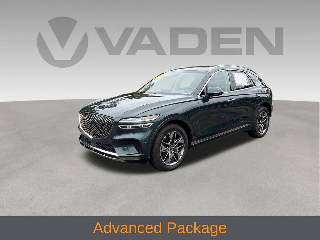 2022 Genesis GV70 2.5T