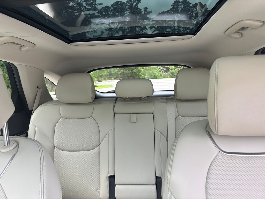 2022 Genesis GV70 2.5T
