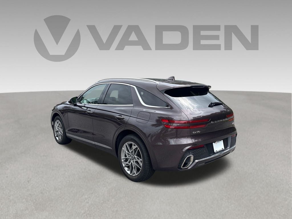 2022 Genesis GV70 2.5T
