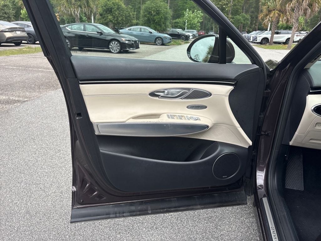 2022 Genesis GV70 2.5T