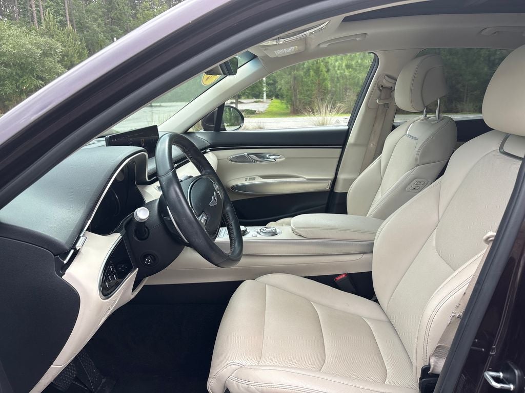 2022 Genesis GV70 2.5T