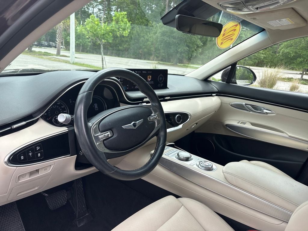 2022 Genesis GV70 2.5T