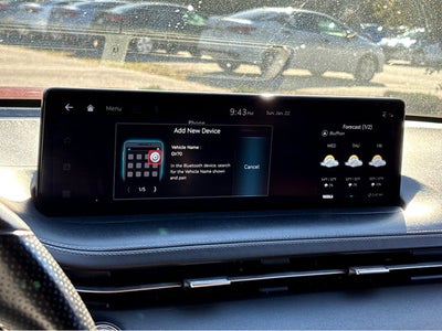 2023 Genesis GV70 2.5T