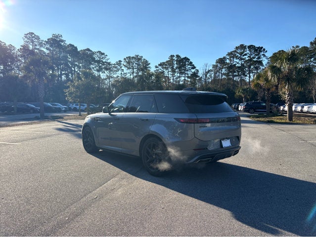 2023 Land Rover Range Rover Sport SE Dynamic