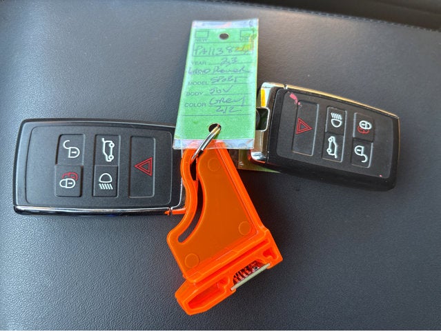 2023 Land Rover Range Rover Sport SE Dynamic