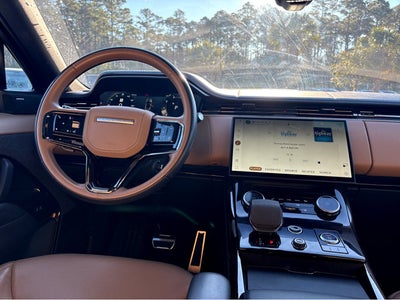 2023 Land Rover Range Rover Sport SE Dynamic
