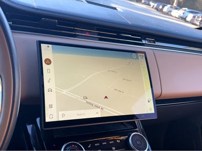 2023 Land Rover Range Rover Sport SE Dynamic