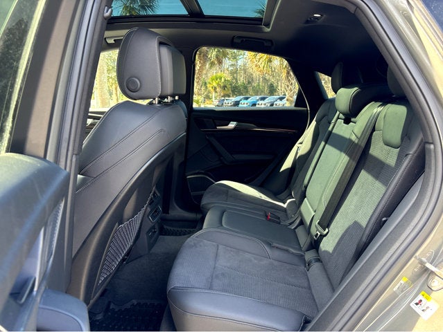 2023 Audi SQ5 Sportback Premium Plus