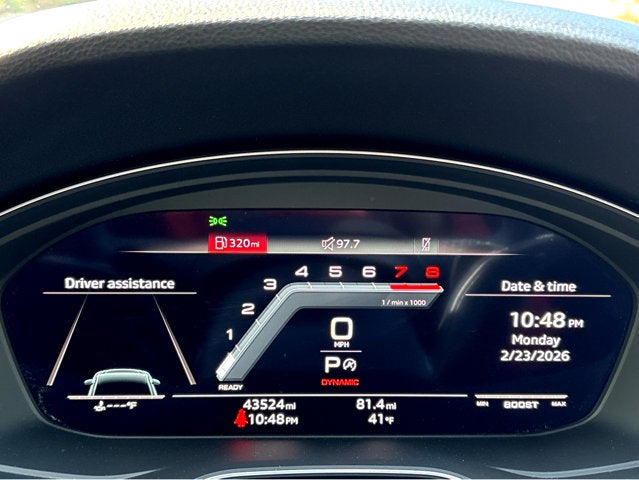 2023 Audi SQ5 Sportback Premium Plus