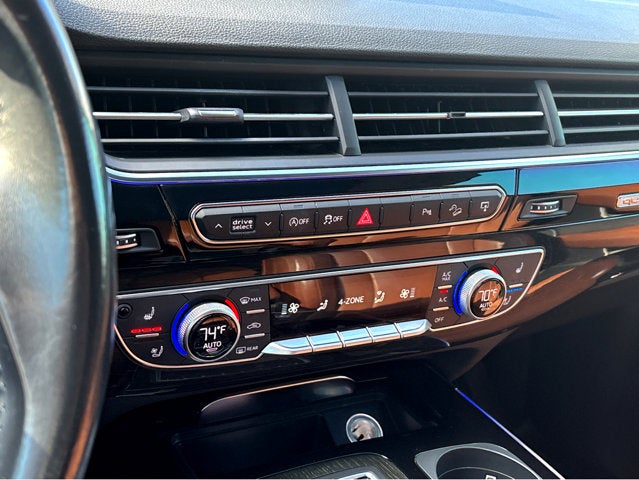 2017 Audi Q7 Prestige