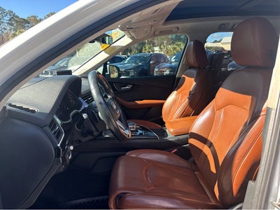 2017 Audi Q7 Prestige