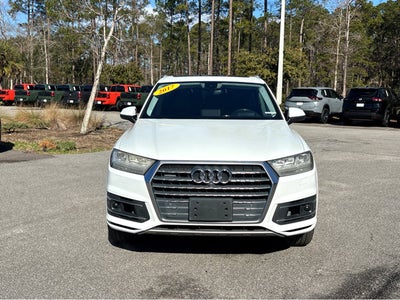 2017 Audi Q7 Prestige