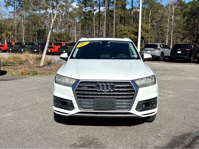 2017 Audi Q7 Prestige