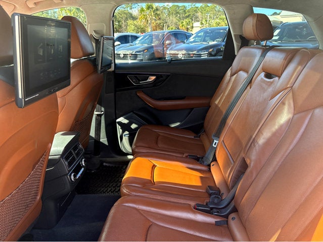 2017 Audi Q7 Prestige