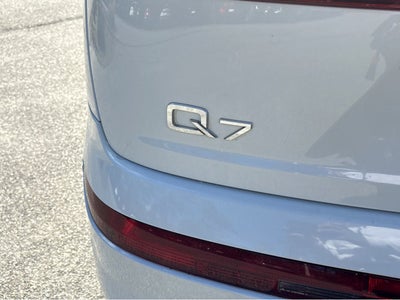 2017 Audi Q7 Prestige