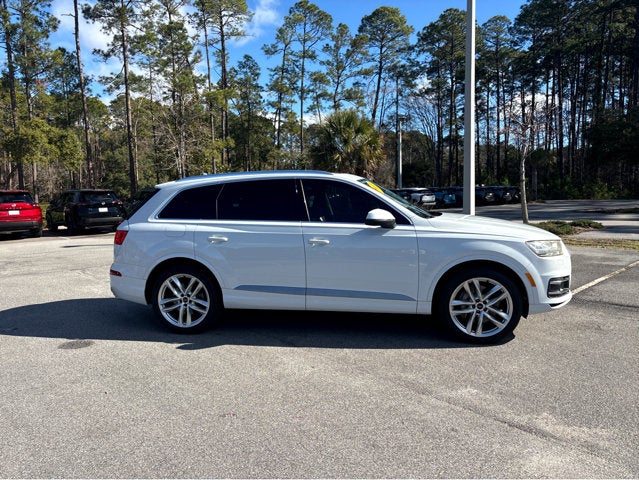 2017 Audi Q7 Prestige