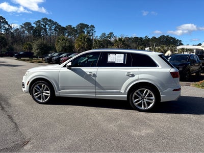 2017 Audi Q7 Prestige