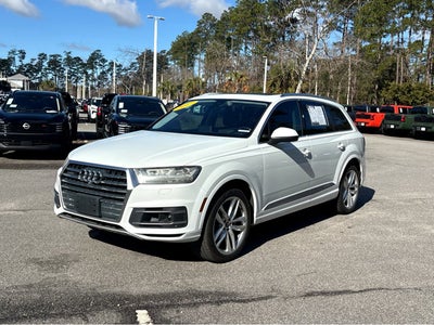 2017 Audi Q7 Prestige