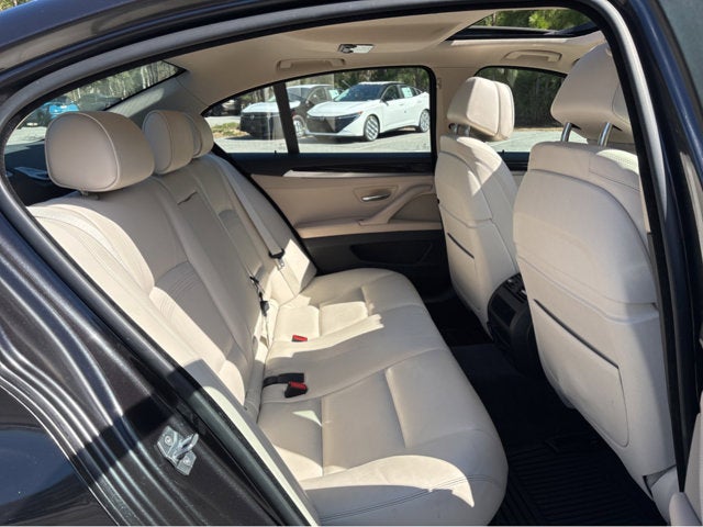 2014 BMW 5 Series 528i