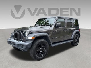 2020 Jeep Wrangler Unlimited Sport Altitude