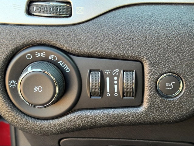 2021 Jeep Cherokee 80th Anniversary