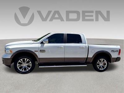 2018 RAM 1500 Laramie Longhorn